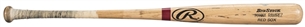 2001 Manny Ramirez Game Used Rawlings 456B Model Bat (PSA/DNA GU 8.5) 